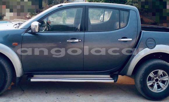 Buy Used Mitsubishi L200 Silver Car in Luanda in Luanda Province Buy Used Mitsubishi L200 Silver Car in Luanda in Luanda Province