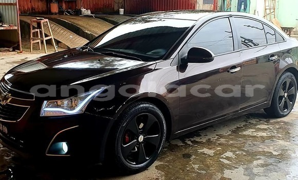 Acheter Occasion Voiture Chevrolet Cruze Noir à Luanda, Province de Luanda Acheter Occasion Voiture Chevrolet Cruze Noir à Luanda, Province de Luanda