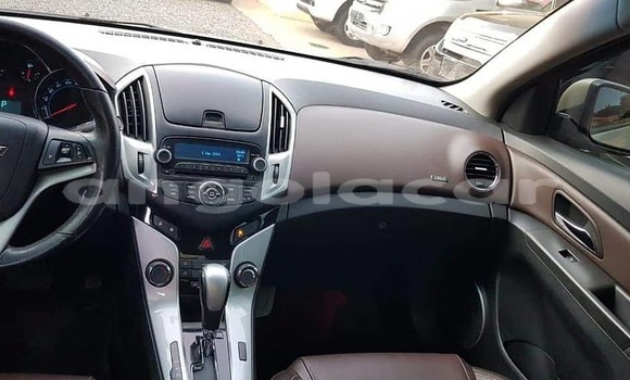 Buy Used Chevrolet Cruze Black Car in Luanda in Luanda Province Buy Used Chevrolet Cruze Black Car in Luanda in Luanda Province