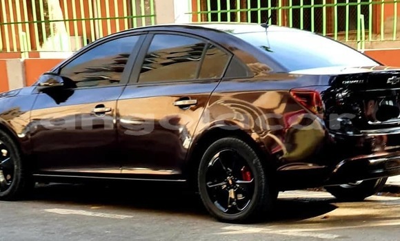 Buy Used Chevrolet Cruze Black Car in Luanda in Luanda Province Buy Used Chevrolet Cruze Black Car in Luanda in Luanda Province