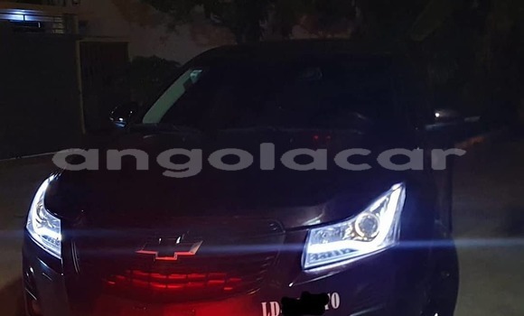 Buy Used Chevrolet Cruze Black Car in Luanda in Luanda Province Buy Used Chevrolet Cruze Black Car in Luanda in Luanda Province