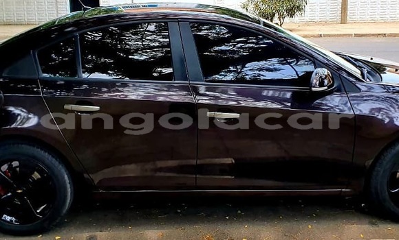 Buy Used Chevrolet Cruze Black Car in Luanda in Luanda Province Buy Used Chevrolet Cruze Black Car in Luanda in Luanda Province