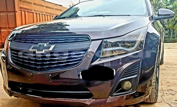 Buy Used Chevrolet Cruze Black Car in Luanda in Luanda Province Buy Used Chevrolet Cruze Black Car in Luanda in Luanda Province