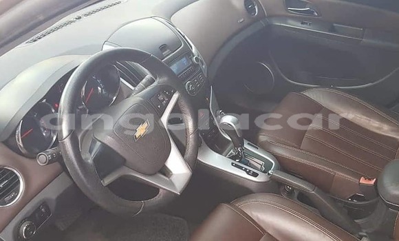 Buy Used Chevrolet Cruze Black Car in Luanda in Luanda Province Buy Used Chevrolet Cruze Black Car in Luanda in Luanda Province