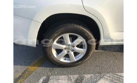 Comprar Importar Toyota 4Runner Branco Carro em Import - Dubai em Bengo Province Comprar Importar Toyota 4Runner Branco Carro em Import - Dubai em Bengo Province