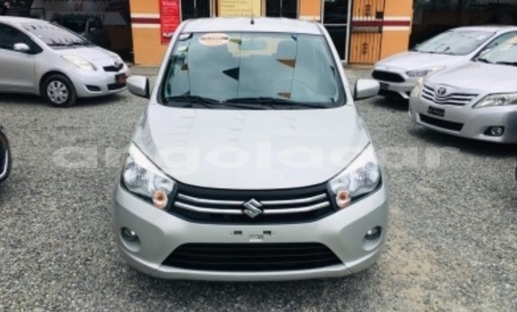 Acheter Occasion Voiture Suzuki Celerio Gris à Luanda, Province de Luanda Acheter Occasion Voiture Suzuki Celerio Gris à Luanda, Province de Luanda