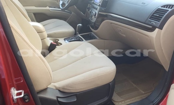 Comprar Usado Hyundai Santa Fe Marrom Carro em N'zeto em Zaire Comprar Usado Hyundai Santa Fe Marrom Carro em N'zeto em Zaire