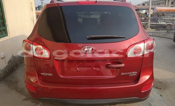 Comprar Usado Hyundai Santa Fe Marrom Carro em N'zeto em Zaire Comprar Usado Hyundai Santa Fe Marrom Carro em N'zeto em Zaire
