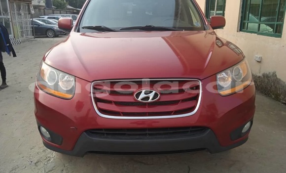 Comprar Usado Hyundai Santa Fe Marrom Carro em N'zeto em Zaire Comprar Usado Hyundai Santa Fe Marrom Carro em N'zeto em Zaire