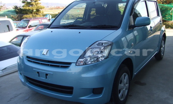 Acheter Occasion Voiture Toyota Passo Bleu à Luanda, Province de Luanda Acheter Occasion Voiture Toyota Passo Bleu à Luanda, Province de Luanda