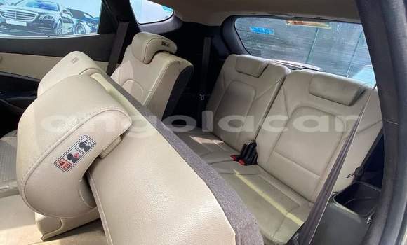 Comprar Usado Hyundai Santa Fe Outro Carro em N'zeto em Zaire Comprar Usado Hyundai Santa Fe Outro Carro em N'zeto em Zaire