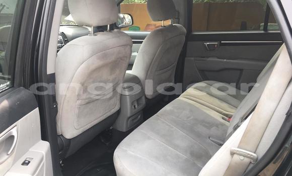 Comprar Usado Hyundai Santa Fe Preto Carro em N'zeto em Zaire Comprar Usado Hyundai Santa Fe Preto Carro em N'zeto em Zaire