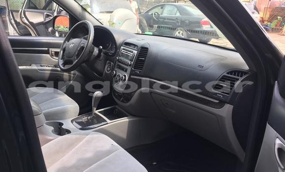 Comprar Usado Hyundai Santa Fe Preto Carro em N'zeto em Zaire Comprar Usado Hyundai Santa Fe Preto Carro em N'zeto em Zaire