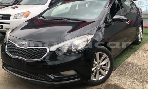Acheter Occasion Voiture Kia Cerato Noir à N'zeto, Zaïre Acheter Occasion Voiture Kia Cerato Noir à N'zeto, Zaïre