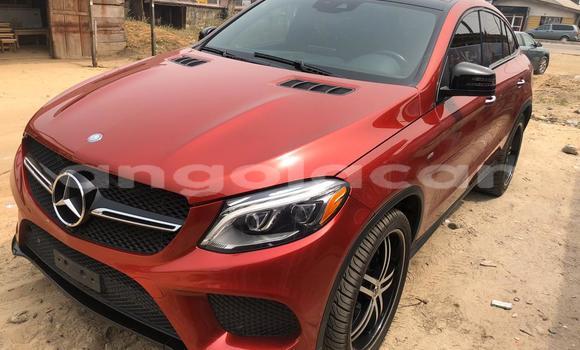 Acheter Occasion Voiture Mercedes-Benz GLE Autre à Luanda, Province de Luanda Acheter Occasion Voiture Mercedes-Benz GLE Autre à Luanda, Province de Luanda