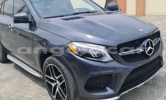 Acheter Occasion Voiture Mercedes-Benz GLE Autre à Luanda, Province de Luanda Acheter Occasion Voiture Mercedes-Benz GLE Autre à Luanda, Province de Luanda