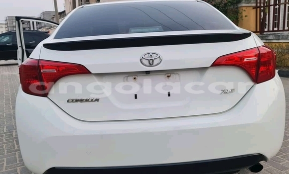Comprar Usado Toyota Corolla Branco Carro em Luanda em Luanda Province Comprar Usado Toyota Corolla Branco Carro em Luanda em Luanda Province