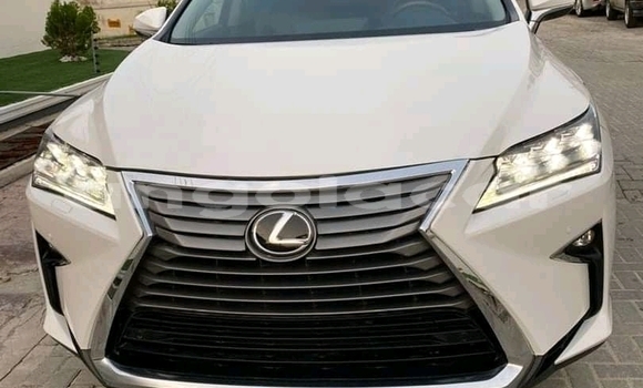 Buy Used Lexus RX 350 White Car in Luanda in Luanda Province