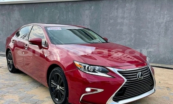 Buy Used Lexus ES Other Car in Luanda in Luanda Province Buy Used Lexus ES Other Car in Luanda in Luanda Province
