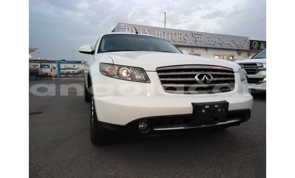 Comprar Importar Infiniti FX Branco Carro em Import - Dubai em Bengo Province