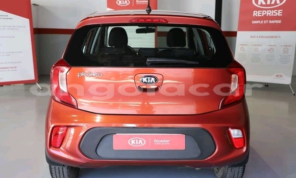 Acheter Occasion Voiture Kia Picanto Autre à Luanda, Province de Luanda Acheter Occasion Voiture Kia Picanto Autre à Luanda, Province de Luanda