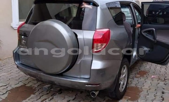 Buy Used Toyota RAV4 Silver Car in Benguela in Benguela Buy Used Toyota RAV4 Silver Car in Benguela in Benguela