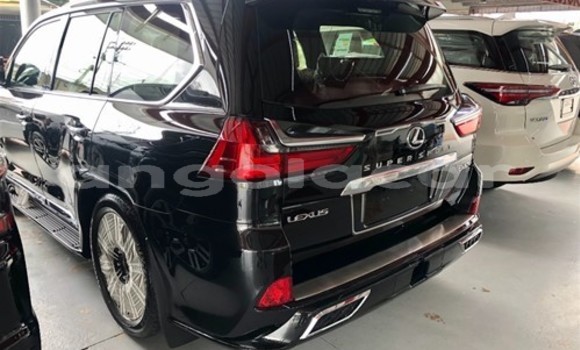 Buy Used Lexus LX 570 Black Car in Benguela in Benguela Buy Used Lexus LX 570 Black Car in Benguela in Benguela