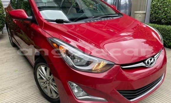 Buy Used Hyundai Elantra Red Car in Benguela in Benguela