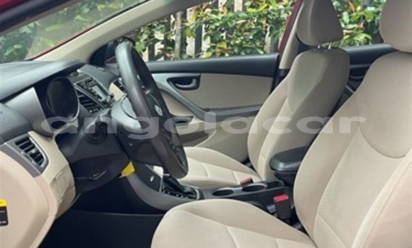 Buy Used Hyundai Elantra Red Car in Benguela in Benguela Buy Used Hyundai Elantra Red Car in Benguela in Benguela