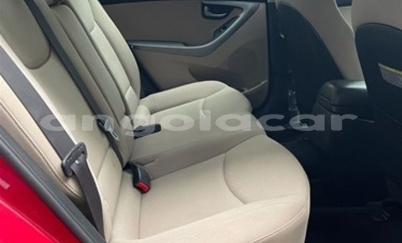 Buy Used Hyundai Elantra Red Car in Benguela in Benguela Buy Used Hyundai Elantra Red Car in Benguela in Benguela