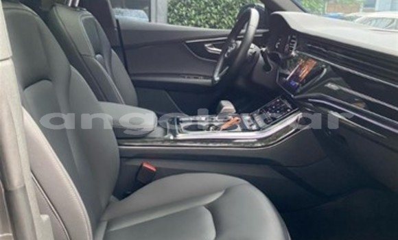 Buy Used Audi Q8 Silver Car in Benguela in Benguela Buy Used Audi Q8 Silver Car in Benguela in Benguela
