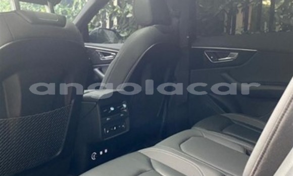 Buy Used Audi Q8 Silver Car in Benguela in Benguela Buy Used Audi Q8 Silver Car in Benguela in Benguela