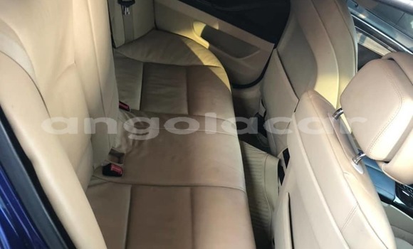 Buy Used BMW 5–Series Blue Car in Luanda in Luanda Province Buy Used BMW 5–Series Blue Car in Luanda in Luanda Province
