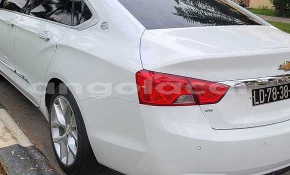 Buy Used Chevrolet Impala White Car in Luanda in Luanda Province Buy Used Chevrolet Impala White Car in Luanda in Luanda Province