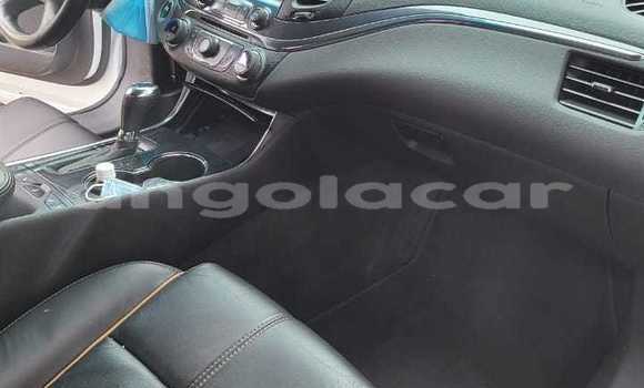 Buy Used Chevrolet Impala White Car in Luanda in Luanda Province Buy Used Chevrolet Impala White Car in Luanda in Luanda Province