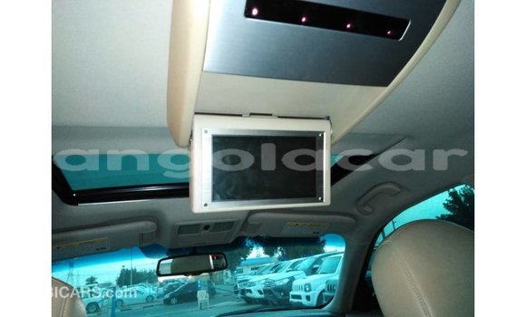 Comprar Importar Infiniti FX Branco Carro em Import - Dubai em Bengo Province Comprar Importar Infiniti FX Branco Carro em Import - Dubai em Bengo Province