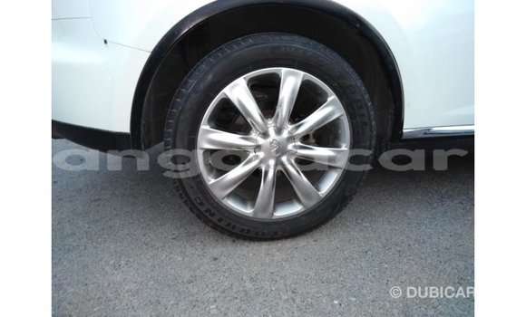 Comprar Importar Infiniti FX Branco Carro em Import - Dubai em Bengo Province Comprar Importar Infiniti FX Branco Carro em Import - Dubai em Bengo Province