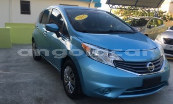 Acheter Occasion Voiture Nissan Versa Autre à Luanda, Province de Luanda Acheter Occasion Voiture Nissan Versa Autre à Luanda, Province de Luanda