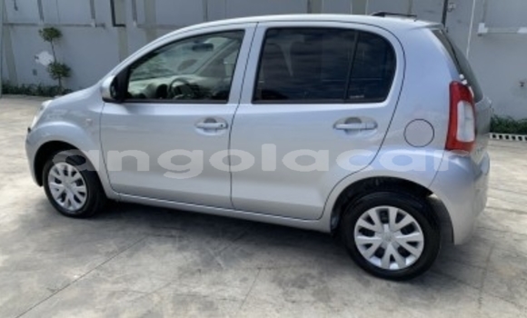 Buy Used Toyota Passo Silver Car in Luanda in Luanda Province Buy Used Toyota Passo Silver Car in Luanda in Luanda Province