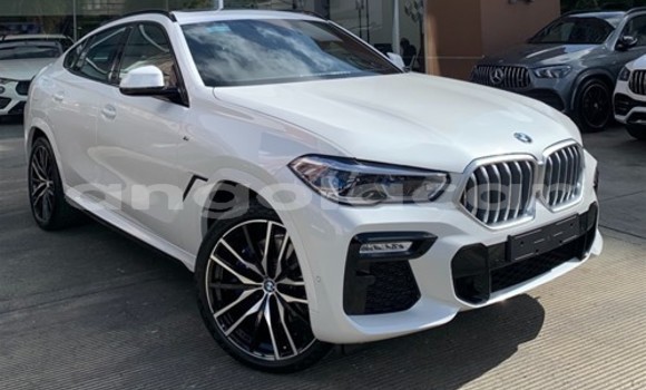 Acheter Occasion Voiture BMW X6 Blanc à Luanda, Province de Luanda