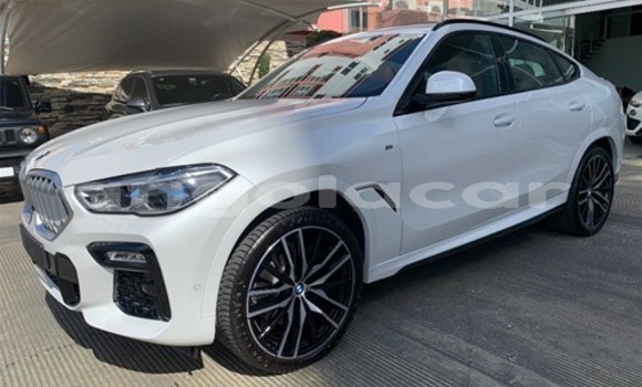 Buy Used BMW X6 White Car in Luanda in Luanda Province Buy Used BMW X6 White Car in Luanda in Luanda Province