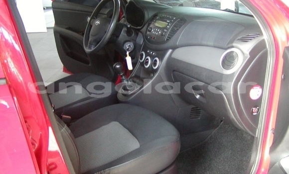 Comprar Usado Hyundai i10 Vermelho Carro em Namibe em Namibe Province Comprar Usado Hyundai i10 Vermelho Carro em Namibe em Namibe Province