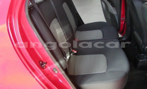 Comprar Usado Hyundai i10 Vermelho Carro em Namibe em Namibe Province Comprar Usado Hyundai i10 Vermelho Carro em Namibe em Namibe Province