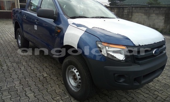 Buy Used Ford Ranger Blue Car in Luanda in Luanda Province