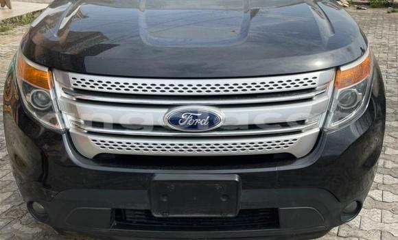 Comprar Usado Ford Explorer Preto Carro em Luanda em Luanda Province