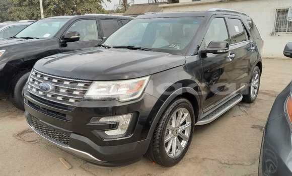 Buy New Ford Explorer Black Car in Luanda in Luanda Province Buy New Ford Explorer Black Car in Luanda in Luanda Province
