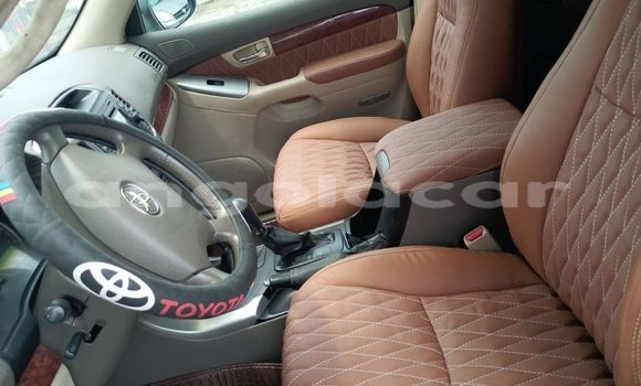 Comprar Usado Toyota Land Cruiser Prado Preto Carro em Luanda em Luanda Province Comprar Usado Toyota Land Cruiser Prado Preto Carro em Luanda em Luanda Province