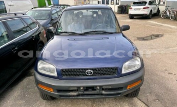 Acheter Occasion Voiture Toyota RAV4 Bleu à Luanda, Province de Luanda