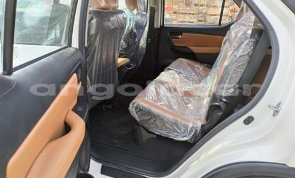 Comprar Usado Toyota Fortuner Branco Carro em Namibe em Namibe Province Comprar Usado Toyota Fortuner Branco Carro em Namibe em Namibe Province