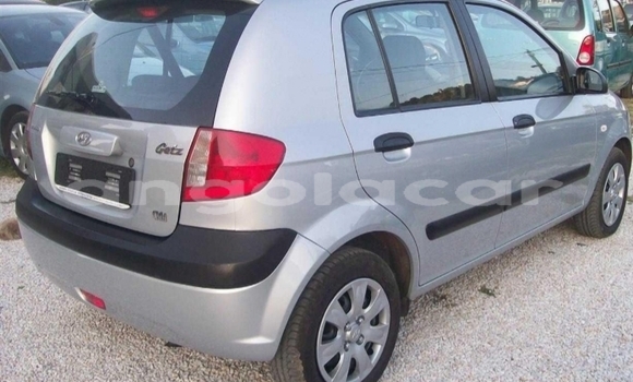 Acheter Occasion Voiture Hyundai Getz Gris à Namibe, Province de Namibe Acheter Occasion Voiture Hyundai Getz Gris à Namibe, Province de Namibe